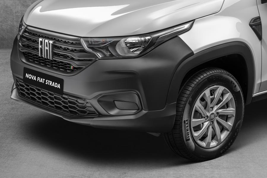 Детали экстерьера Fiat Strada Endurance Cabine Dupla (281) 2020 года  (фото 24 из 30)